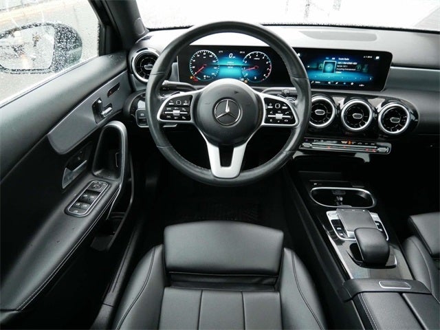 2020 Mercedes-Benz A-Class A 220 4MATIC®